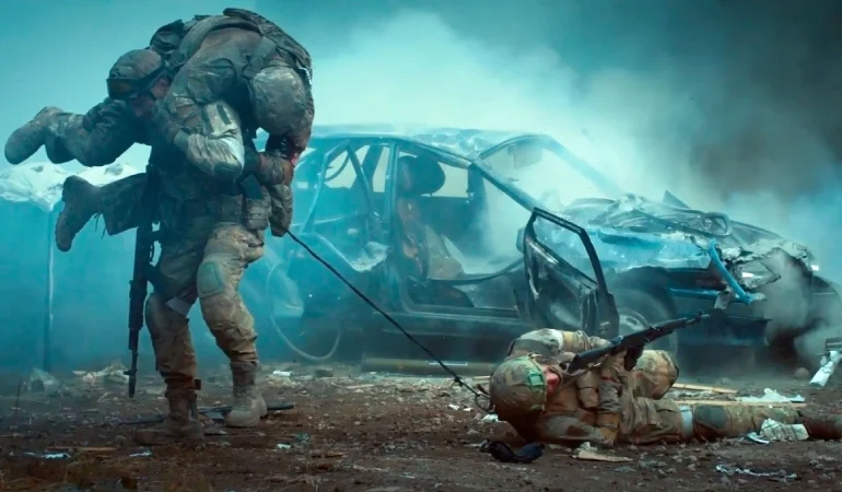 Фильмы про ЧВК