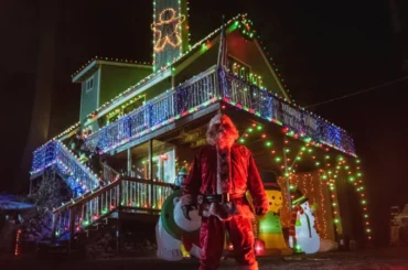 Ужасы про Рождество