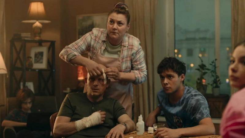 смотреть Мафия дело семейное бесплатно