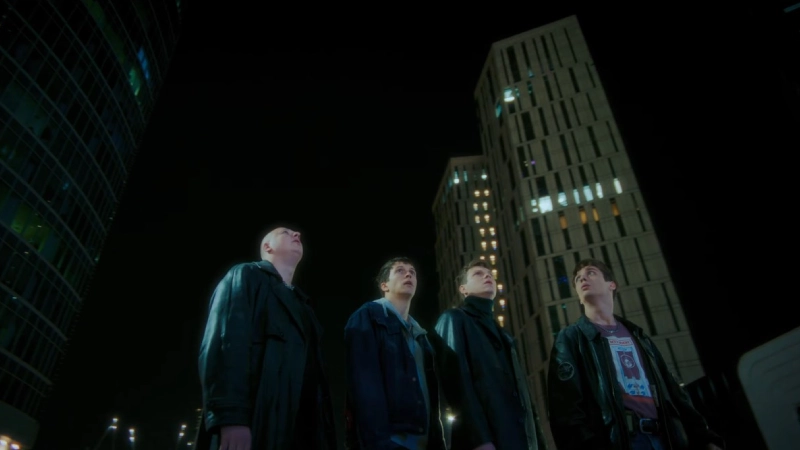 смотреть сериал Отмороженные все серии