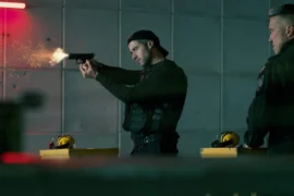 Сериалы про спецназ