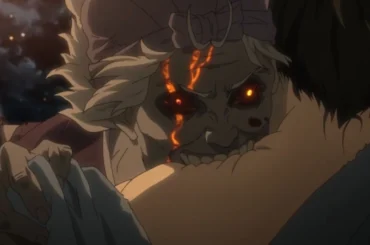 аниме про зомби