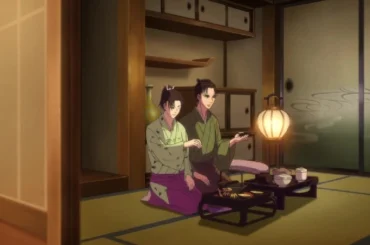 аниме похожие на Монолог фармацевта