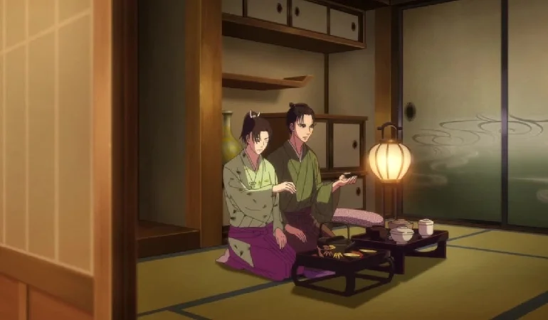 аниме похожие на Монолог фармацевта