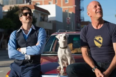 комедии про собак