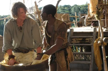 Фильм про Робинзона