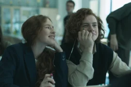 Сериалы похожие на Элиту