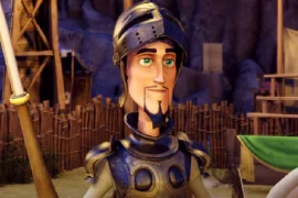 Мультики про рыцарей