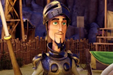 Мультики про рыцарей