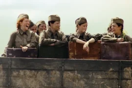 Фильмы про девушек-снайперов