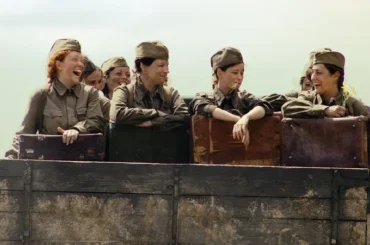 Фильмы про девушек-снайперов