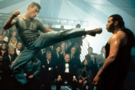 фильмы про бои без правил