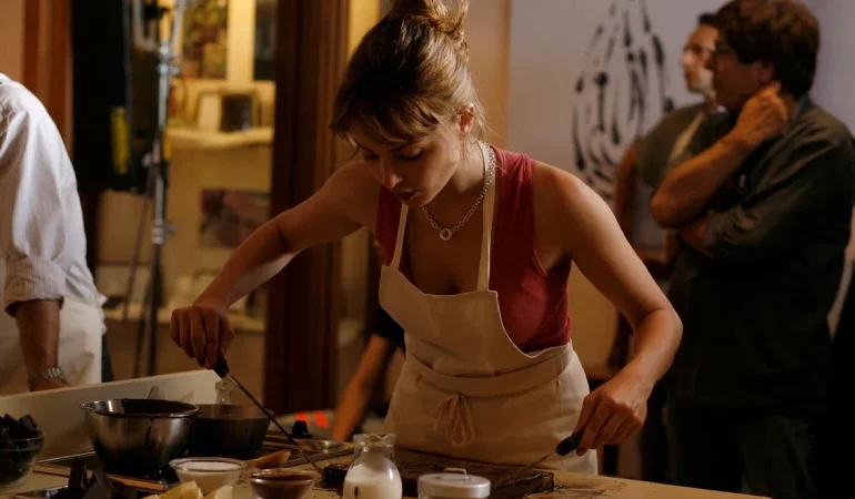 фильмы про кондитеров