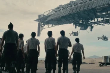 Сериалы весны 2024