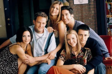 Друзья лучшие серии