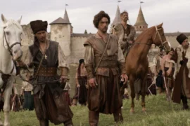 фильмы про казаков