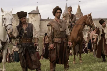 фильмы про казаков