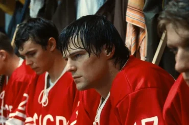 Фильмы про хоккей