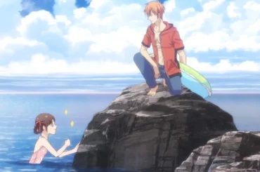 аниме похожие на очень приятно бог