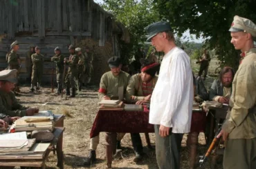 Фильмы про гражданскую войну