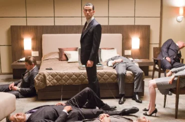 Фильмы похожие на Остров проклятых