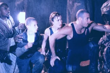 Фильмы похожие на Дюна