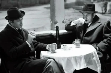 Фильмы про чекистов