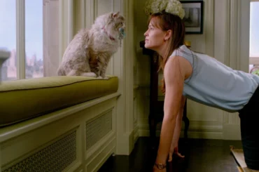 Фильмы про кошек