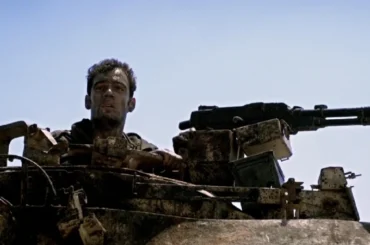 фильмы про танкистов