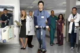 Клиника лучшие серии