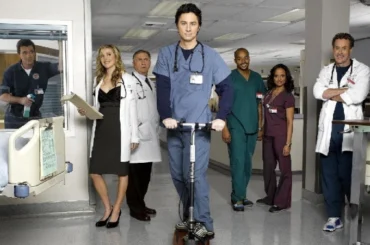 Клиника лучшие серии