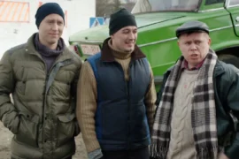 Белорусские сериалы