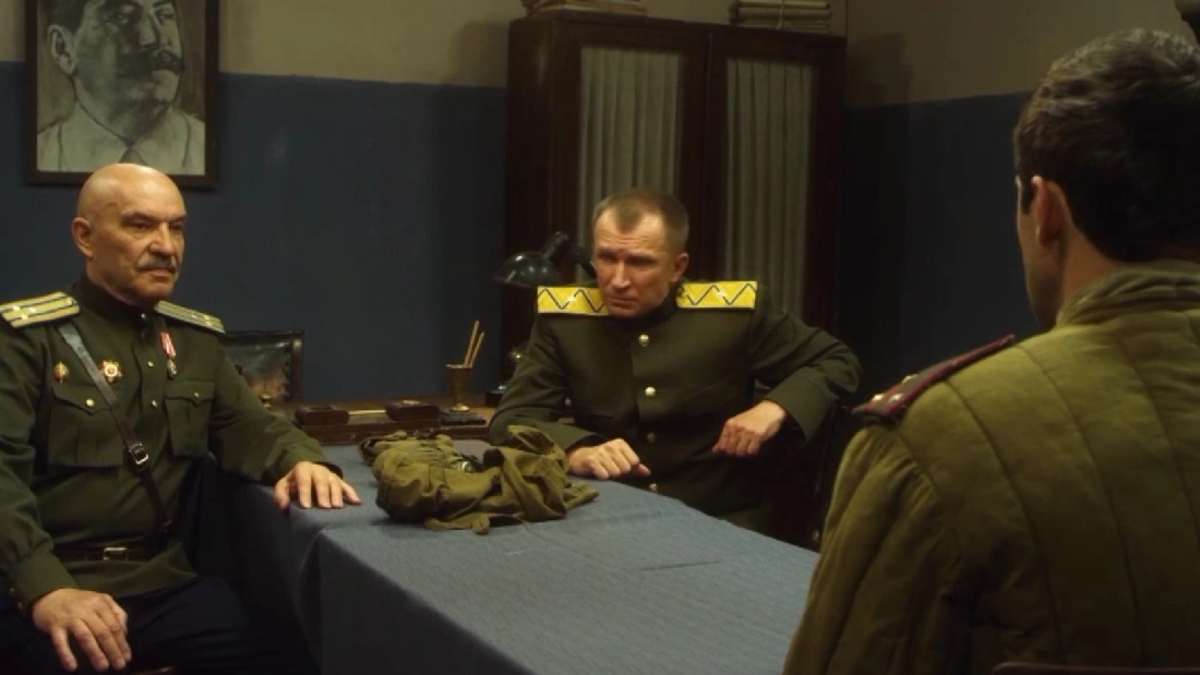 белорусские военные сериалы