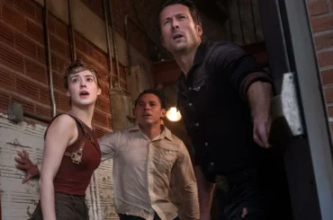 триллеры 2024