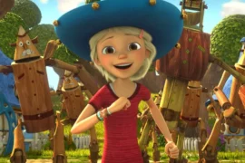 Мельница мультфильмы