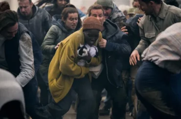 Тихое место День первый