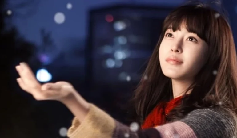 новогодние дорамы