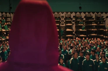 пасхалки Игра в кальмара 2