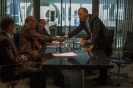 Фильмы про бизнесменов