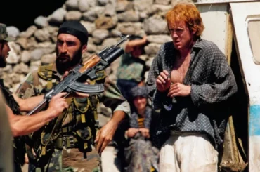 Фильмы про Чеченскую войну