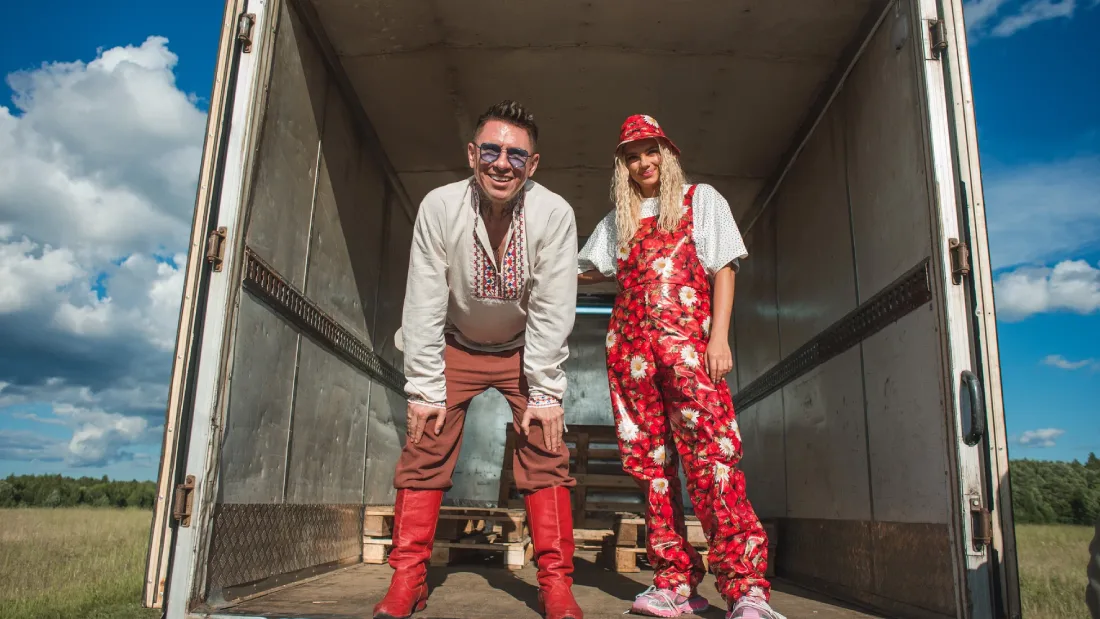 где снимали блоггеры взаперти