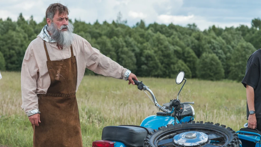 где снимали Блогеры взаперти