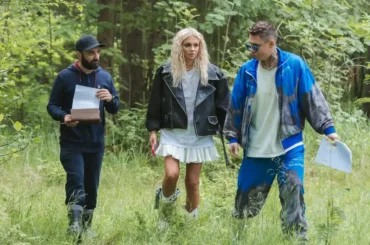 где снимали блоггеры