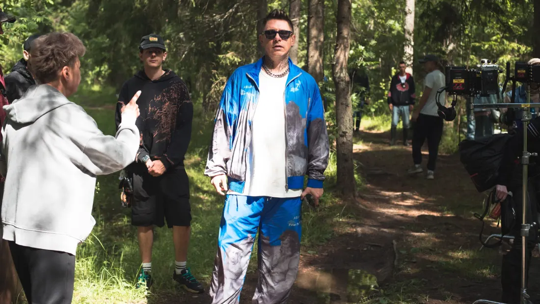 где снимался сериал блогеры взаперти