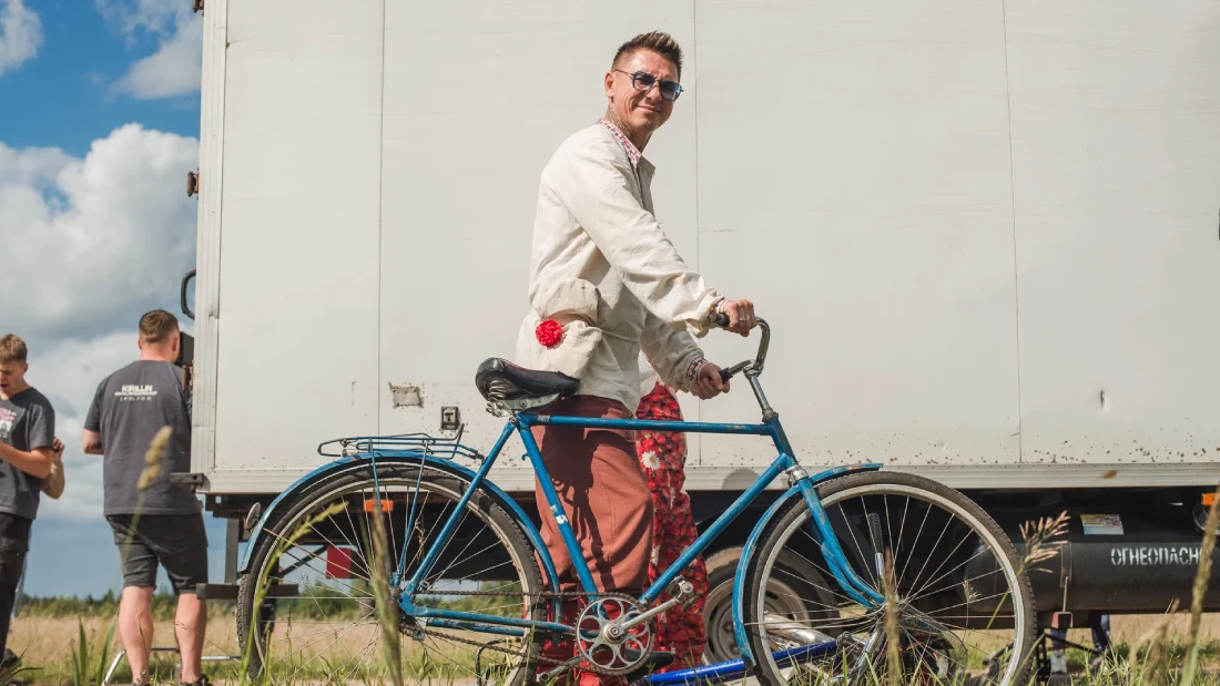 где снимались блоггеры взаперти