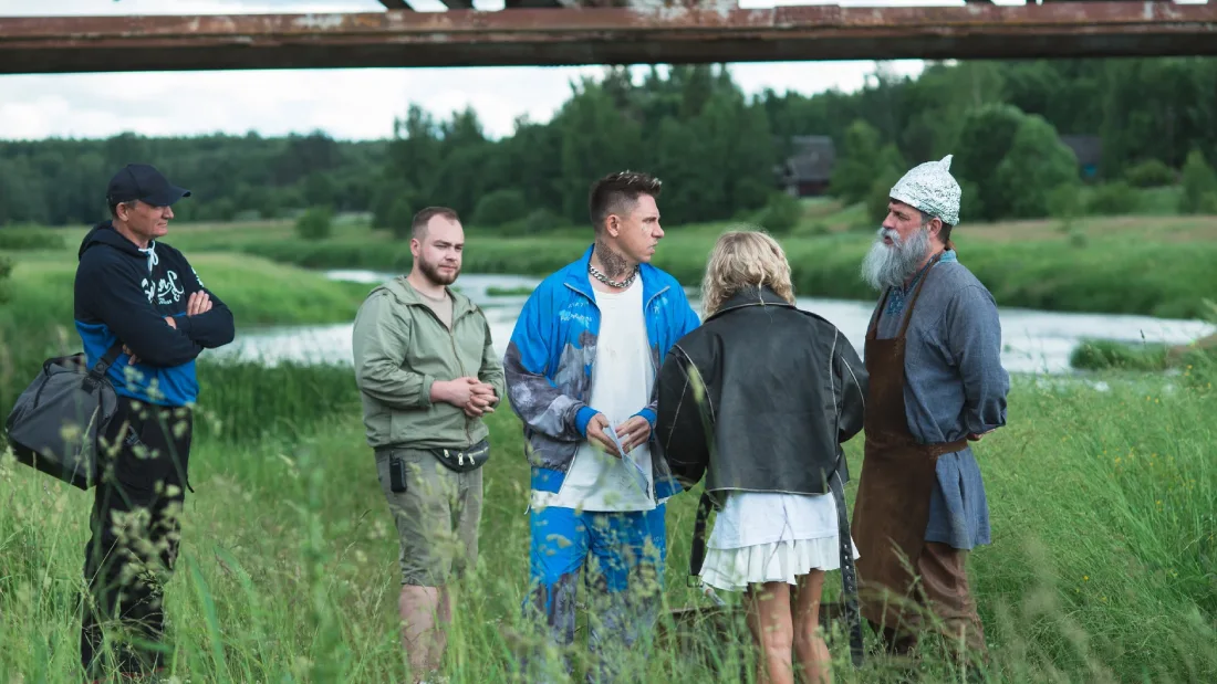 блоггеры взаперти где снят