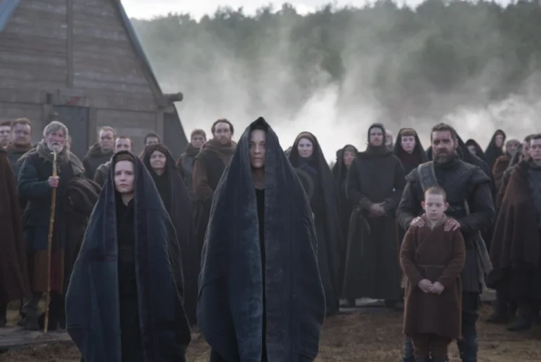 фильмы про Средневековье