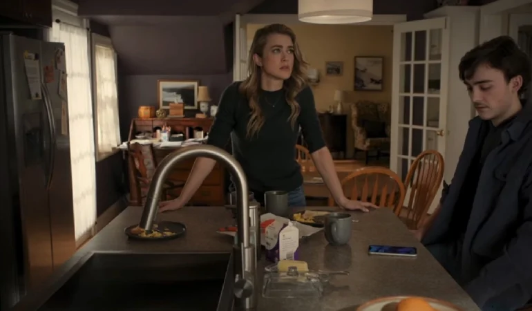 сериалы похожие на Джинни и Джорджия