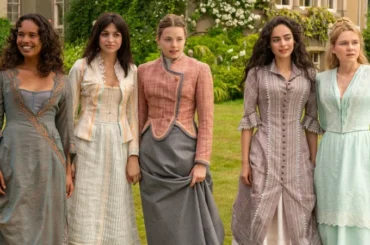 сериалы похожие на Энн