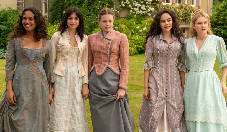 сериалы похожие на Энн